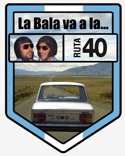 LaBalavaala40's profile picture. Morocho Ortega y Mauro Gaspar amantes de la aventura,  de los que andan secos, pero con mucha garra