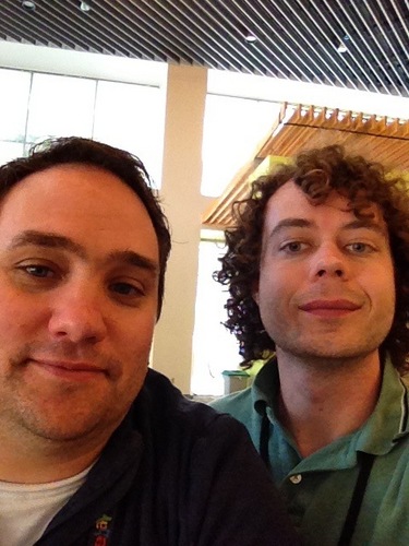 A lean startup, learning where to go and how to get there