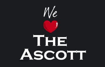 The Ascott, 
Pub & Flame Grill.
144 Field End Road, Eastcote, HA5 1RJ. 
LIKE us on Facebook; https://t.co/0SfmhJVE0Y