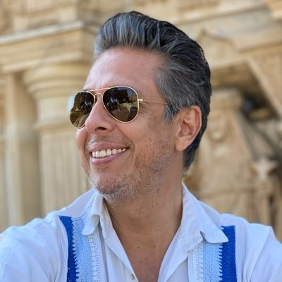 CEO de @ciudadypodermx @reporteqro_ Abogado de profesión y comunicador de ❤️ Estoy aquí: Querétaro.