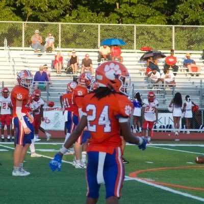 | CO2030| |5’10| |170lb| |CB| |@MCJags_Football | |3.8 GPA | |Squat 275lbs| |Bench 205lbs | |32 inch vertical jump| (601)-218-8214 kohnerrichardson123@yahoo.com