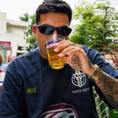 Indomável. - /spmcds
