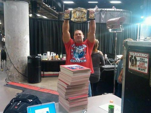 raficbeydoun's profile picture. i love wwe i am a big fan of john cena