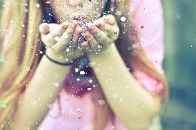 GlitterGirl_qt's profile picture. Glitter is a real color ✨