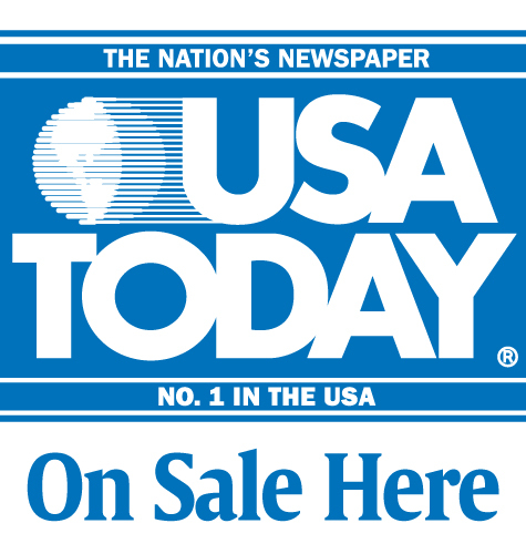 USA TODAY International Edition is available outside the U.S.