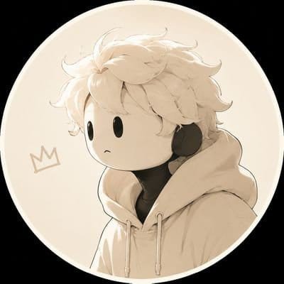 Lovely human, shitposter, web 3 and my thoughts