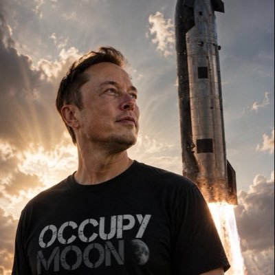 CEO Elon Musk👨‍🚀🪐👇..SpaceX🛰️🚀,Tesla🚘 📉.. (MAGA) = (Grok.3).... (Doge.Father)