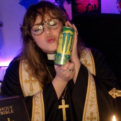 Norwegian yapper & variety streamer!🎮💜
@ScaryCherries_ Stream team member!🖤🍒
📩 nurke95tt@gmail.com
