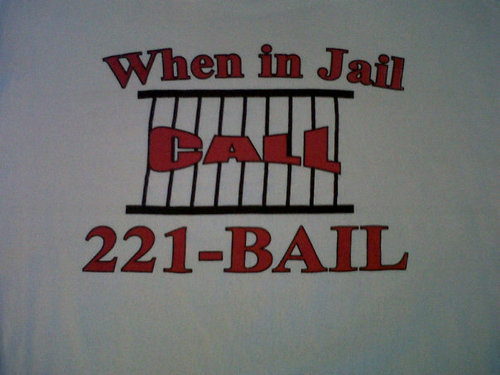 When in Jail Call 813-221-BAIL(2245) •Surety Bonds & Federal Bonds •Self Arrest Program •Payment arrangements when qualified •Advice on legal actions •Open 24/7