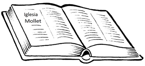 iglesiamollet's profile picture. IGLESIA   EVANGELICA

C/ Felix  Ferran nº  40