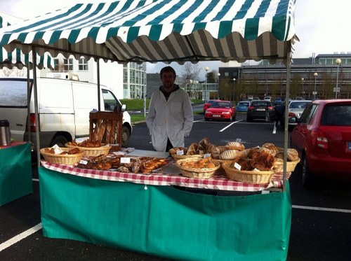 Sligo Farmers Market is a community of local businesses selling home baked, home grown and home crafted foods & gifts!