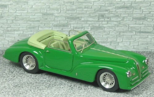 MODELLI  MONTATI  SCALA  1:43