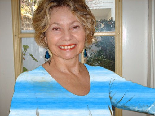 Author of eleven non-fiction books on travel and history, multiple articles and short stories.