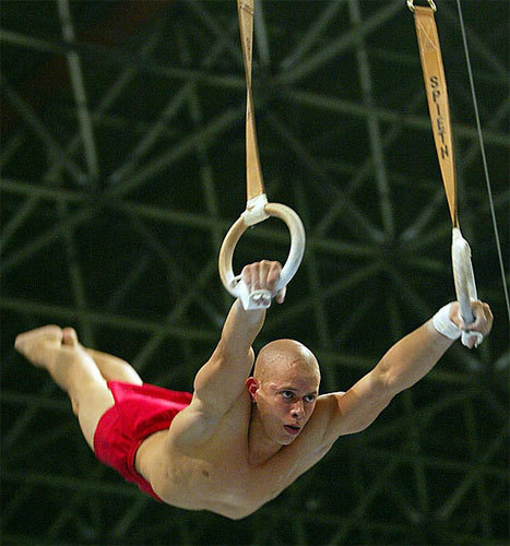 Olympic Gymnast