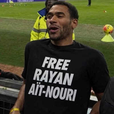 #FREEAITNOURI fartas de merde