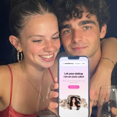 Automate your love life! Your AI matchmaker, 10x results