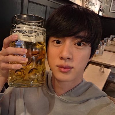 Army 💜 Jin utt 💜