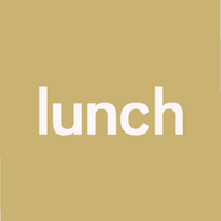 lunch(@lunch_inc) 's Twitter Profile Photo