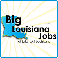 Big Louisiana Jobs(@BigLAJobs) 's Twitter Profile Photo