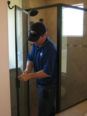 Shower Doors from Ace Discount Glass and Door will give your bathroom the look of elegance. Specializing in bringing your shower to life without limitations.