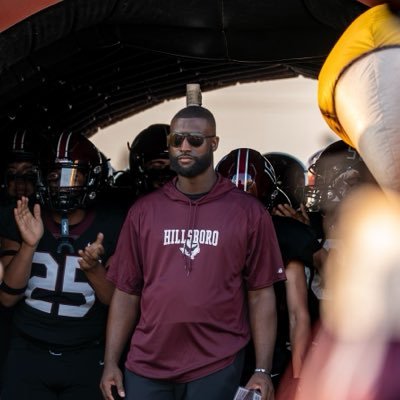 Head Football Coach @ Hillsboro HS | Host of Twitter’s QB Coaches & Coordinators Group Chat