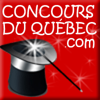 #Concours du #Québec et du #Canada pour les Québécois avec les indices!  Plusieurs fonctions pour bien gérer vos #concours.