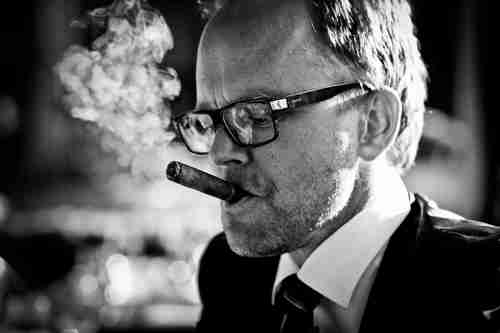 Meidell's profile picture. Journalist