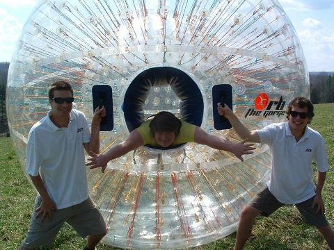 OrbtheGorge's profile picture. Orb the Gorge is West Virginia’s first and only Orb park.  Come experience the latest extreme sport sweeping the nation guaranteed to satisfy any thrill seeker.