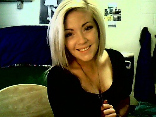 #SJC #Cheerleader. Business major/art minor. Family first. Livin' the life.