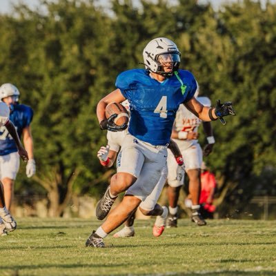 3.6 Gpa • C’O 2027 • 6’0 205• Varsity Fb RB/LB • V Baseball 1st Base, 3rd Base, RHP • Episcopal High School, Houston, Tx • brallen2027@gmail.com • 832-519-7228