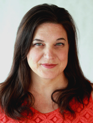 00_cheryl's profile picture. Marketing Technology | User Experience