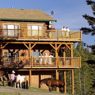 former builder/owner The Hills Health Ranch, BC ; continue Canadian Natural Oils