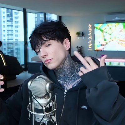 💧👽Puro Cry | Cryboyer 🖤