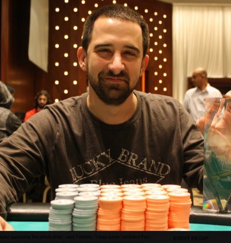 LuckyGyro's profile picture. 