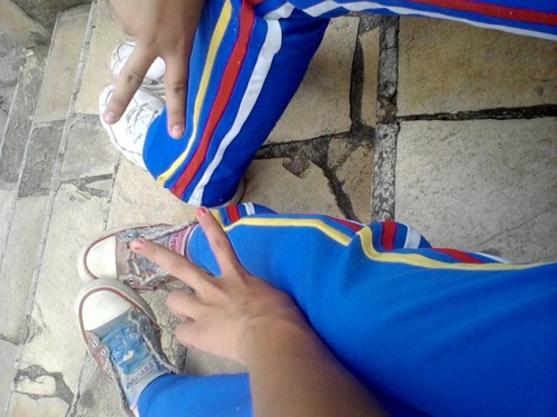 Souu o que sou bebe