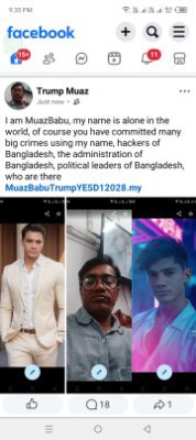 YouMuazBabuTrump YES D 1