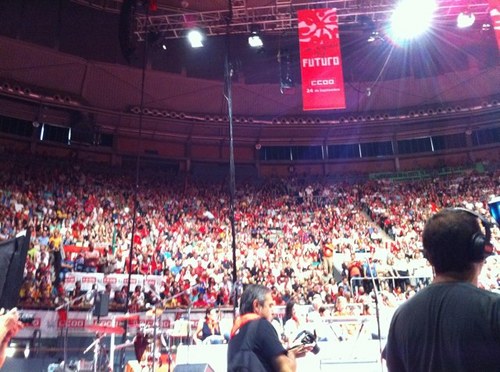 cacatua549's profile picture. Sindicalista ,militante feminista. De la izquierda.Ciudadana del mundo y del pais