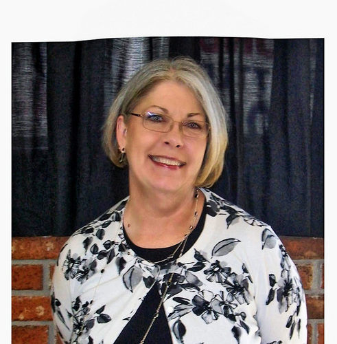 Local Bail Bondswoman & Granna to 10 precocious children.