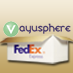 vayufedex's profile picture. Twitter Bot powered by Vayusphere and Fedex APIs  to provide the status of a given airbill number.