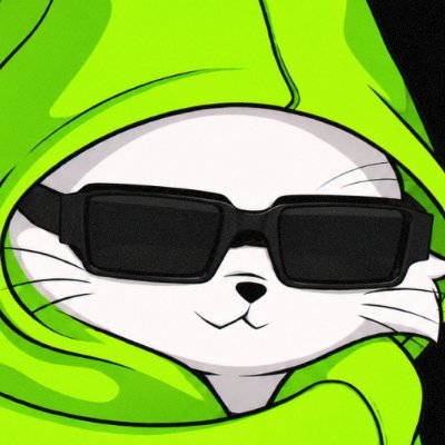 gmeow. have a blessed day.