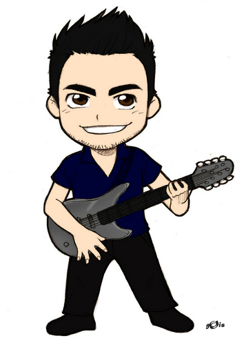 Filho de Josa Kung-Fú e Graça Gurgel. Guitarista e Violonista