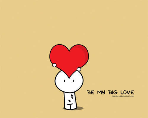 ai, o amor...