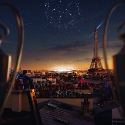 @PSG_INSIDE ❤️💙