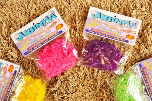 Jubinha, uma inovadora esponja de limpeza.
http://t.co/zkOUxBskNa