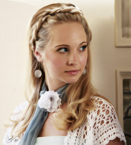 ClaudVD's profile picture. Give blood, save a vampire !