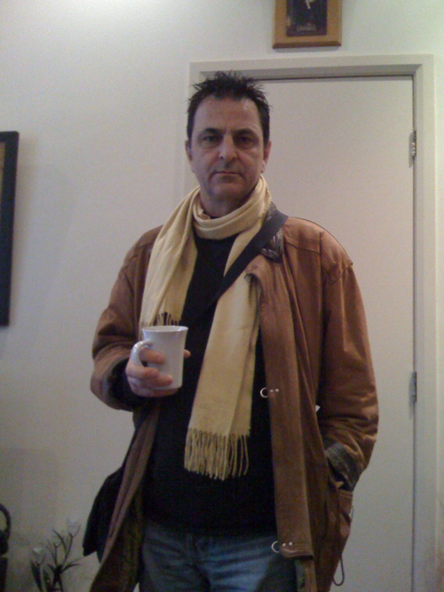 GreekchefNZ's profile picture. 56 year old Chef