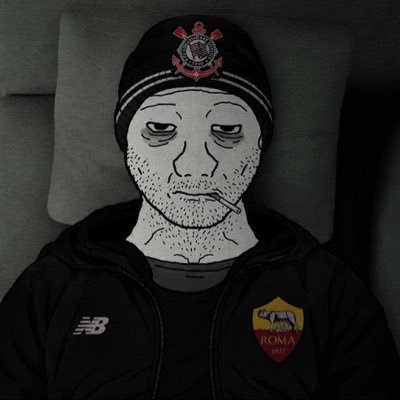 @Corinthians 🇧🇷.
Louco por ti corinthians
@OfficialASRoma 🇮🇹. 
Pazzo per te Roma
#ASR