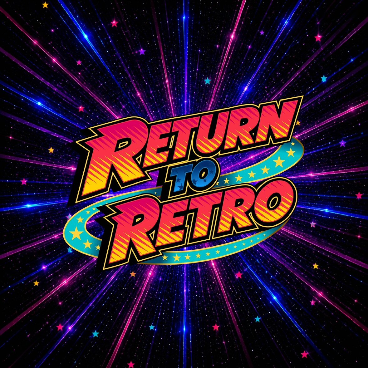 Welcome to Return To Retro. Keeping physical gaming alive!