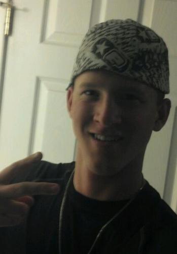 Football coach, paintball player, like to hang back and relax, chill with the homies,