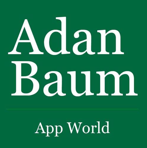 Adan Baum's App World. Recomedaciones diarias y novedades sobre aplicaciones móviles.